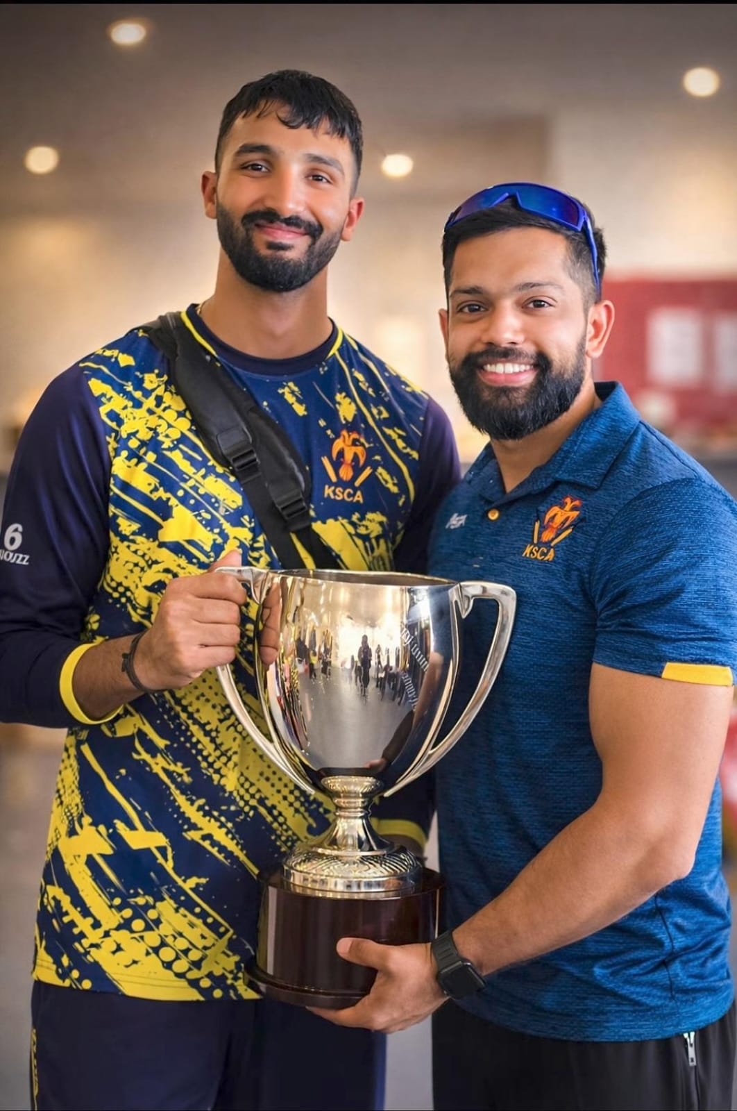 Less Talk More Action